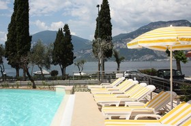 June Stay Lake Garda