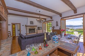 Villa Martine Au Bord Du Lac by Happy Rentals