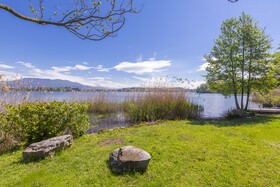 Villa Martine Au Bord Du Lac by Happy Rentals