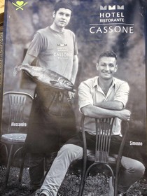Hotel Cassone