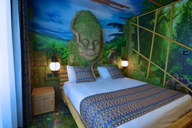 Gardaland Adventure Hotel