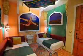 Gardaland Adventure Hotel