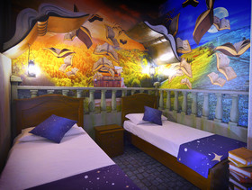 Gardaland Magic Hotel
