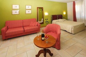 Hotel Villa Colico
