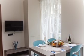 AcquaTerraFuoco City apartments
