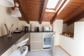 AcquaTerraFuoco City apartments