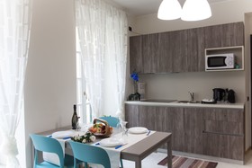 AcquaTerraFuoco City apartments