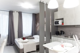 AcquaTerraFuoco City apartments