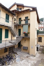 AcquaTerraFuoco City apartments