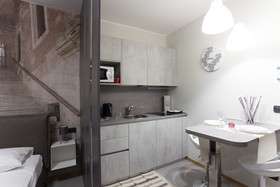 AcquaTerraFuoco City apartments