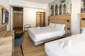 B&B HOTEL Como Baradello