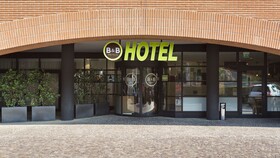 B&B HOTEL Como Camerlata