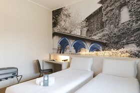 B&B HOTEL Como Camerlata