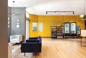 B&B Hotel COMO City Center