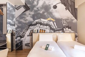 B&B Hotel COMO City Center