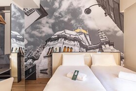 B&B Hotel COMO City Center