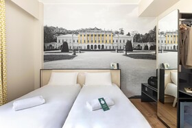 B&B Hotel COMO City Center