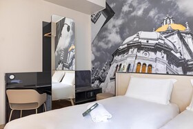 B&B Hotel COMO City Center