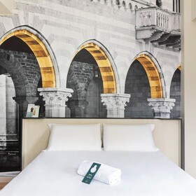 B&B Hotel COMO City Center