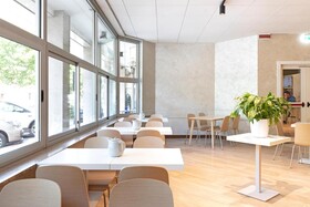 B&B Hotel COMO City Center