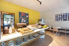 B&B Hotel COMO City Center