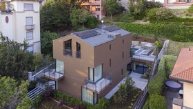 Le Stanze Del Lago Villa Seta