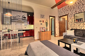 Logicasa Apartment Tower Gate