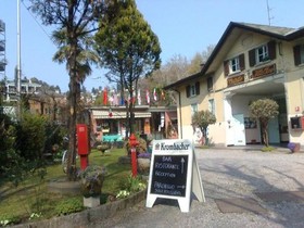 New Generation Hostel Lake Como