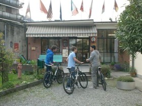 New Generation Hostel Lake Como