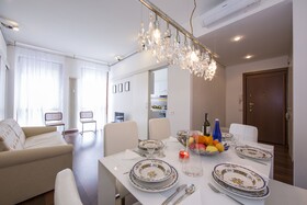 The Square Apartment