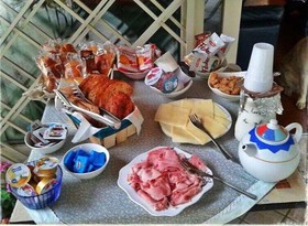 A Casa Di Manu Bed And Breakfast