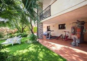 B&B Villa Adriano