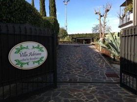 B&B Villa Adriano