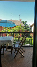 Blue Garda Apartments