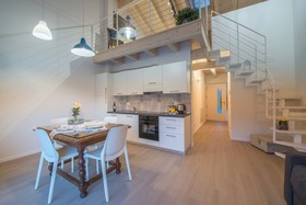 La Gazza Ladra Apartments