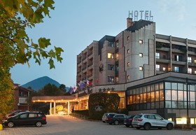 Hotel Leonardo Da Vinci - Erba