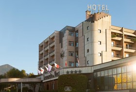 Hotel Leonardo Da Vinci - Erba