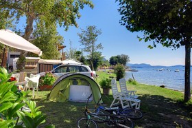 Camping Village Isolino