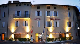 Hotel Touring Gardone Riviera