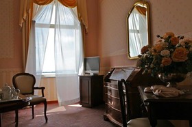 Hotel Villa del Sogno