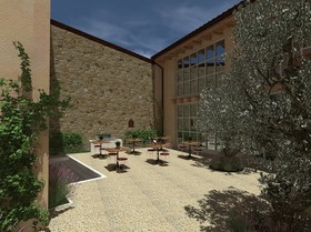 Corte Alma Spa and Luxury Home