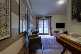 Boutique Hotel Villa Sostaga