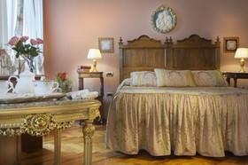 Boutique Hotel Villa Sostaga