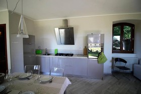 Cottage Alpino Immerso Nel Bosco