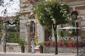 Hotel Cangrande