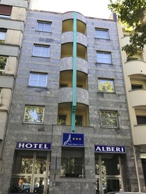 Alberi