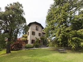 Villa Guzzi Mandello