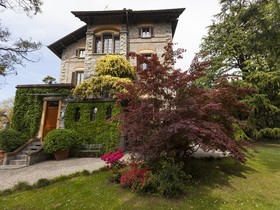 Villa Guzzi Mandello