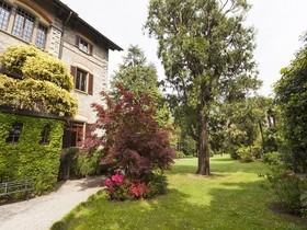 Villa Guzzi Mandello