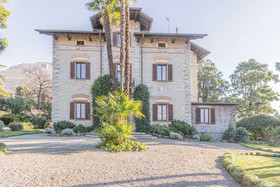 Villa Guzzi Mandello